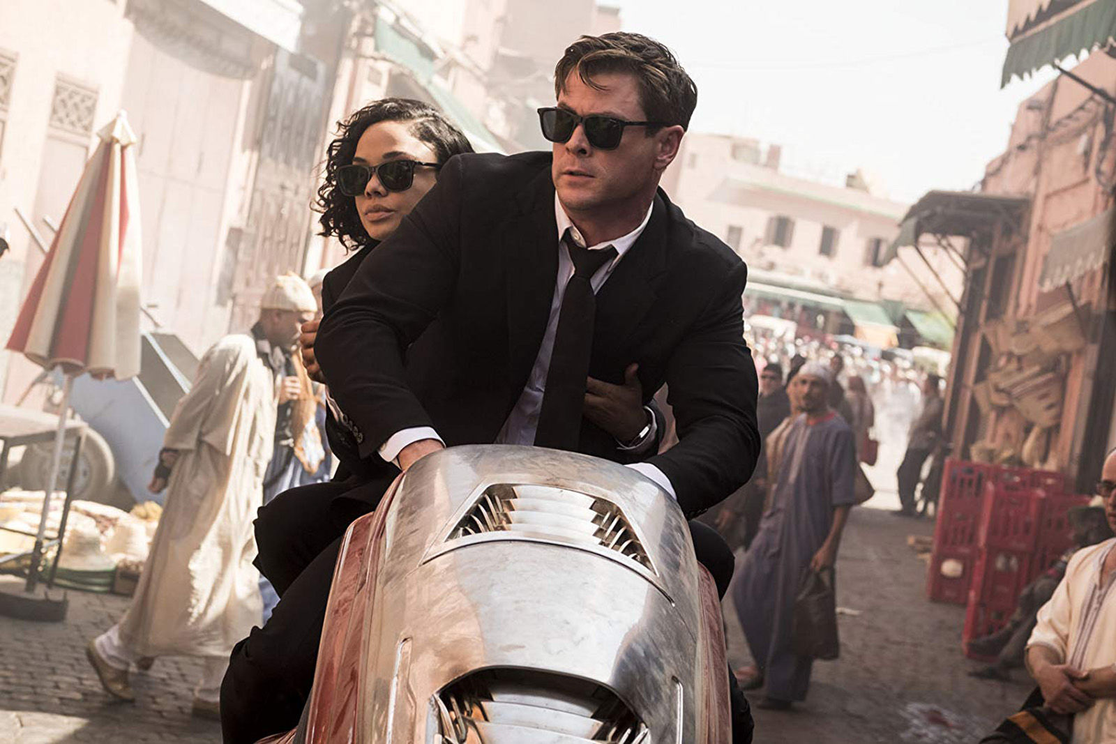 'Men in Black: International' (June 14)